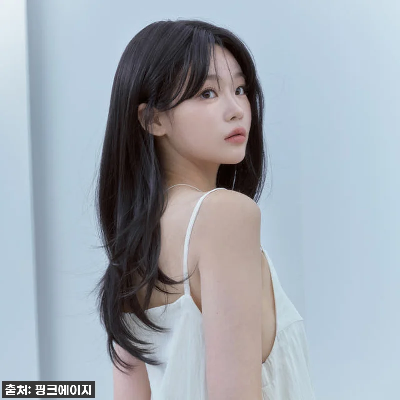 찰랑이는 긴머리 꿈, 완수제 통가발 관련 이미지 3