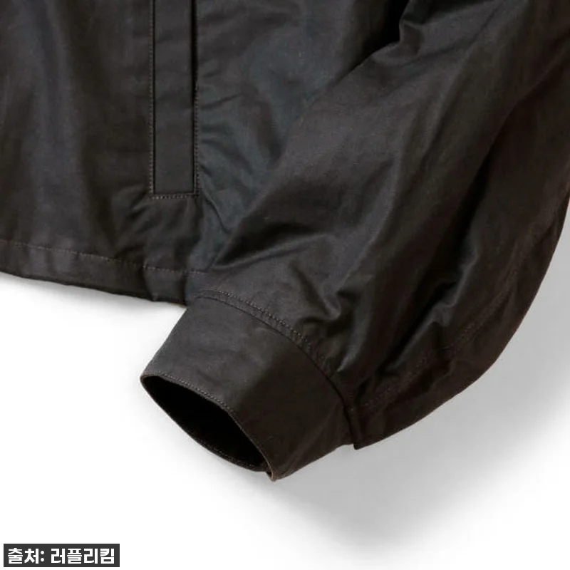 캐피탈 코튼 오일코팅 드리즐러 재킷, 관련 이미지 3