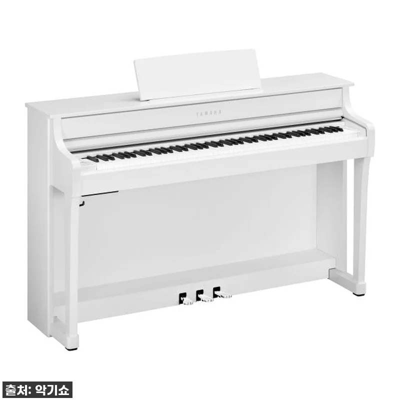 야마하 전자 피아노 CLP-835, 관련 이미지 3