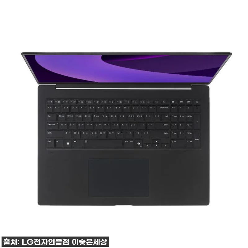 LG 그램 프로 2025 17ZD90 관련 이미지 2