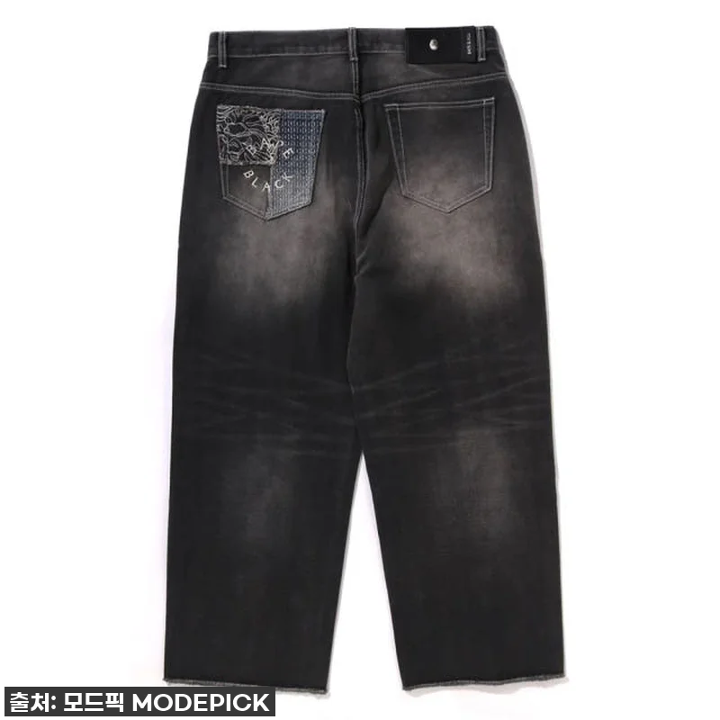 베이프 사시코 패치워크 진, 나만의 관련 이미지 3