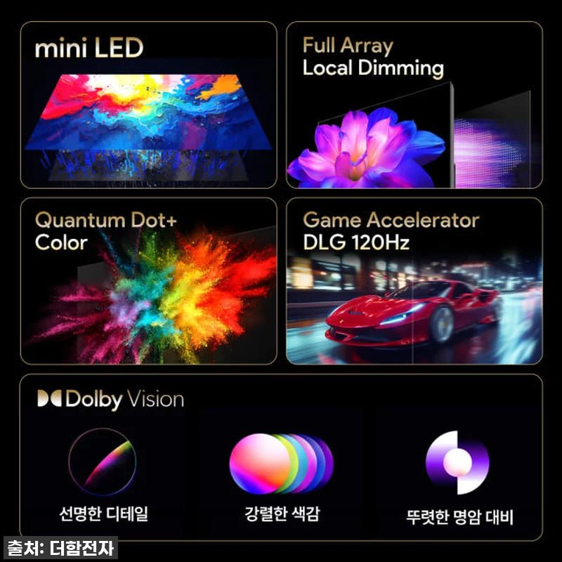 우리 집 거실을 영화관으로! 더함 7 관련 이미지 3