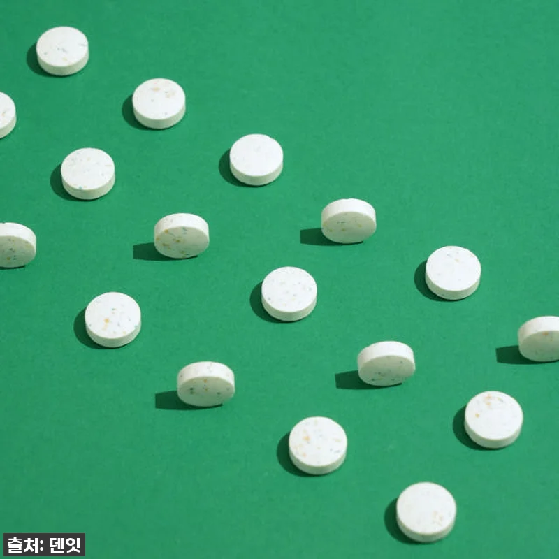 바이오가이아 구강유래 유산균 로젠지 관련 이미지 3