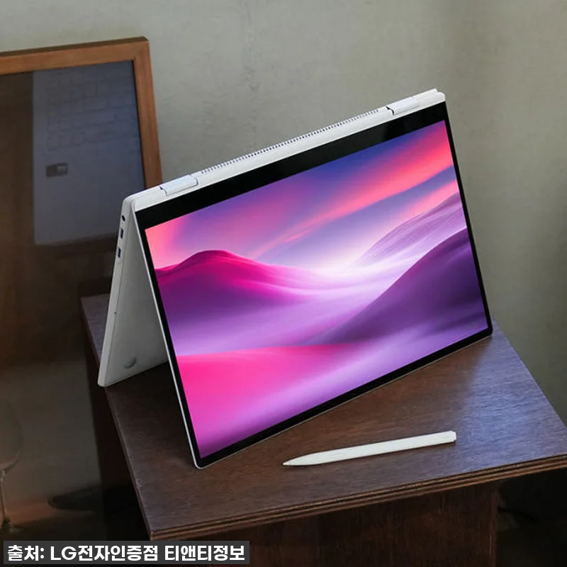 LG 그램 프로 360 16TD90T 관련 이미지 3