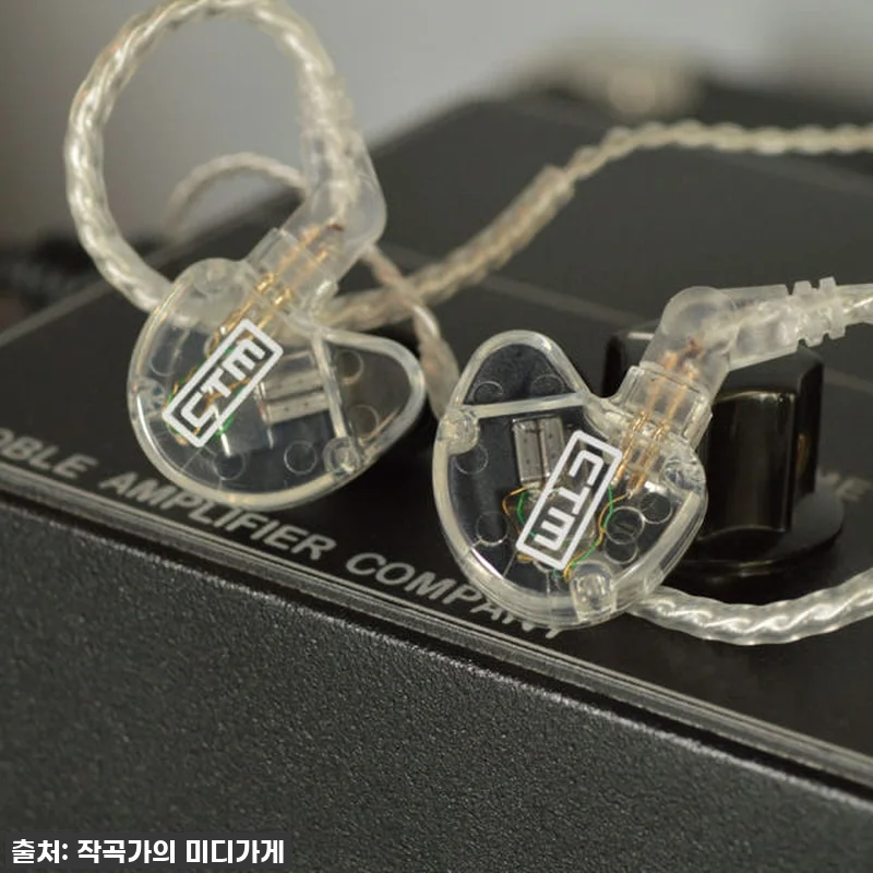 CTM CE320 인이어 모니터, 내 관련 이미지 3