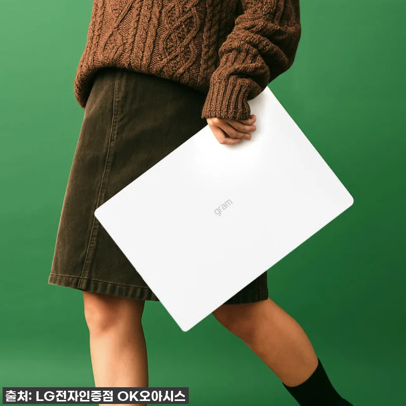 LG그램 16 인텔 루나레이크 U5, 관련 이미지 1