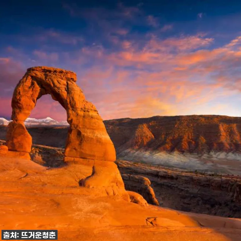 그랜드 캐년 사우스 림과 자이언, 브 관련 이미지 3