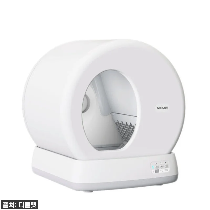 [디클펫] 디클펫 고양이 자동 화장실 관련 이미지 3