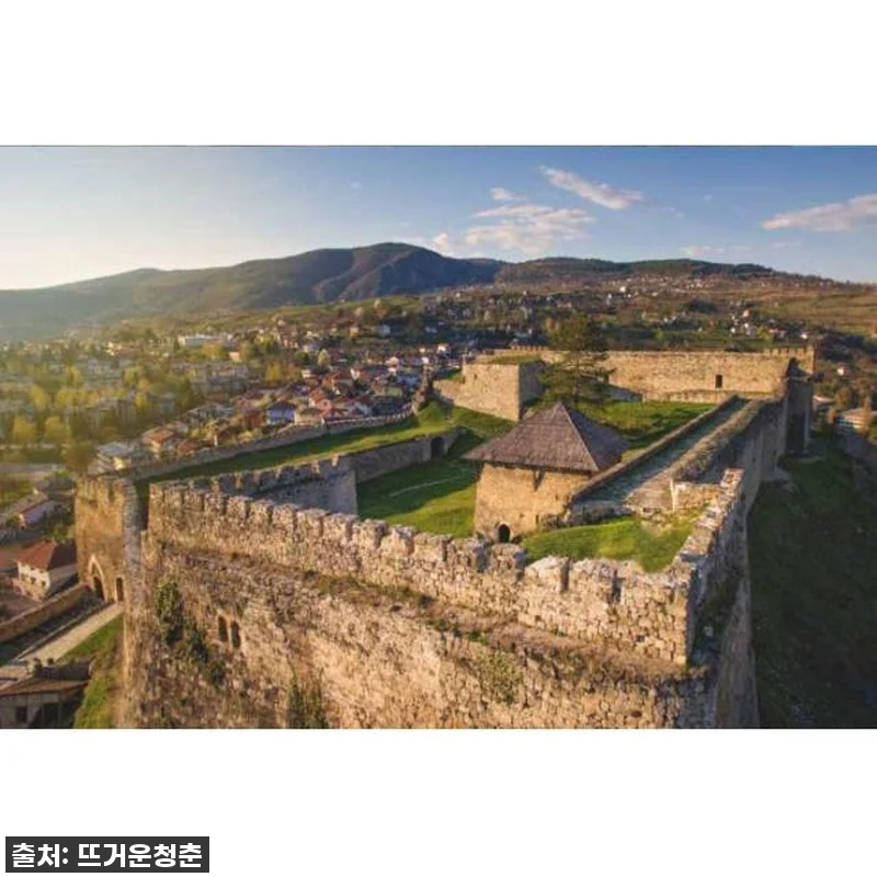 크로아티아 사라예보 출발 자그레브 및 관련 이미지 3