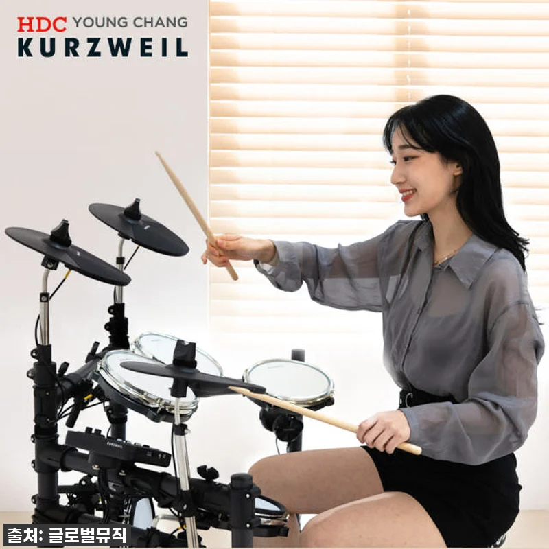 영창 커즈와일 전자드럼 KED-STA 관련 이미지 3