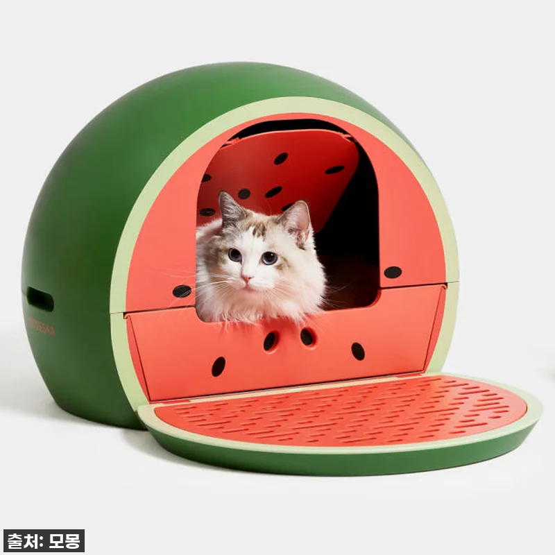 VETRESKA 수박 고양이 화장실 관련 이미지 3