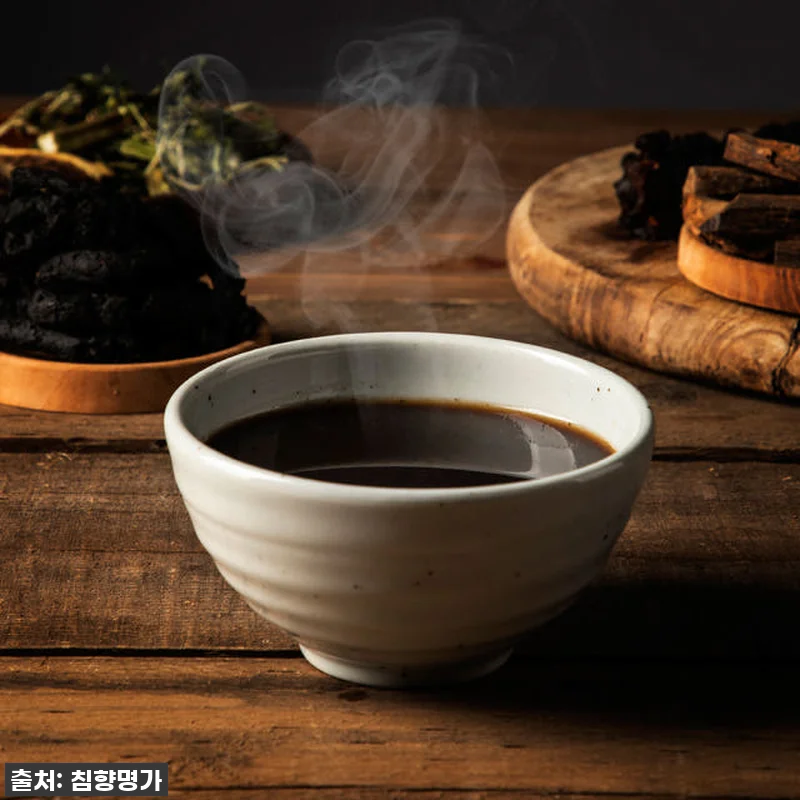 침향명가 흑염소진액 엑기스 사용후기 관련 이미지 3