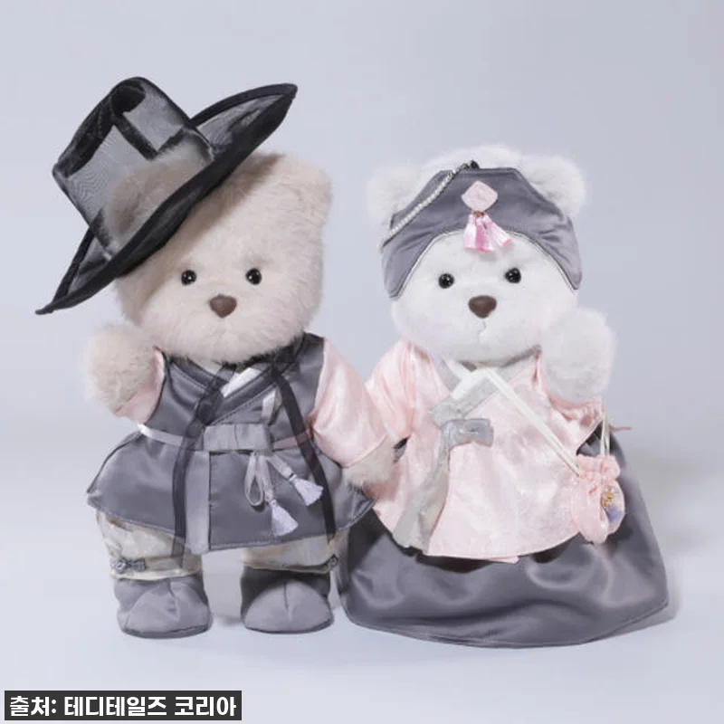 인생템 등극! 테디테일즈 한복 에디션 관련 이미지 4