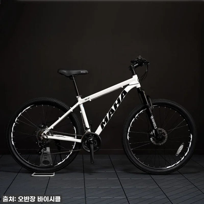 오투휠스 MAHA 마하 S7 기계식 관련 이미지 3