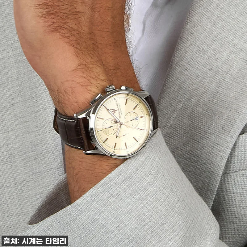 마세라티 SORPASSO 가죽시계, 관련 이미지 4