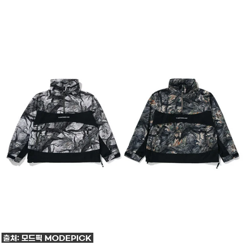 베이프 자켓 TREE EDGE CAM 관련 이미지 4