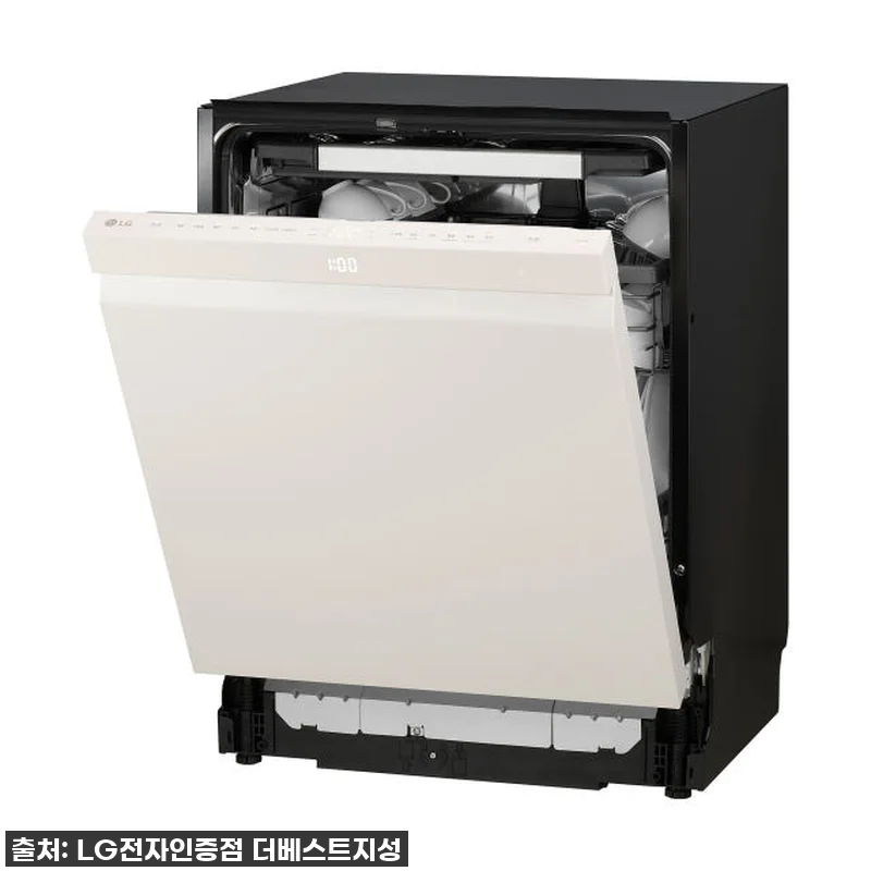 LG 오브제컬렉션 식기세척기 & 인덕 관련 이미지 4