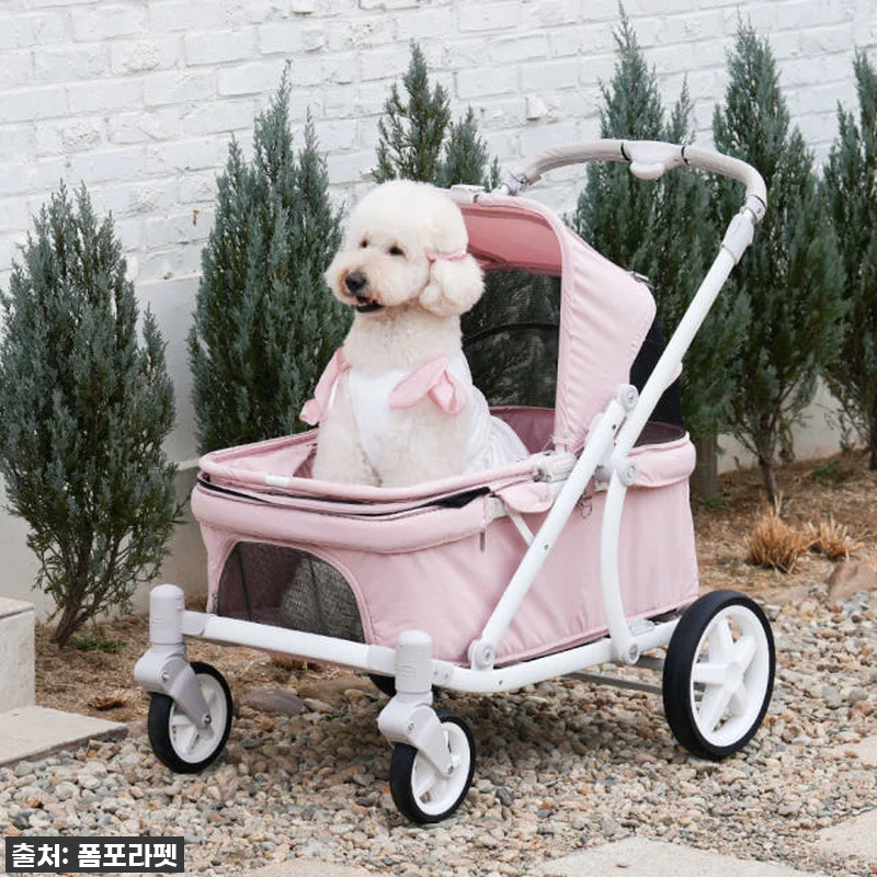 폼포라펫 디럭스 웨건, 우리 댕댕이들 관련 이미지 3