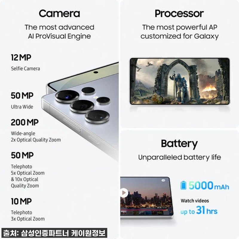 갤럭시 S25 울트라 1TB, AI로 관련 이미지 4