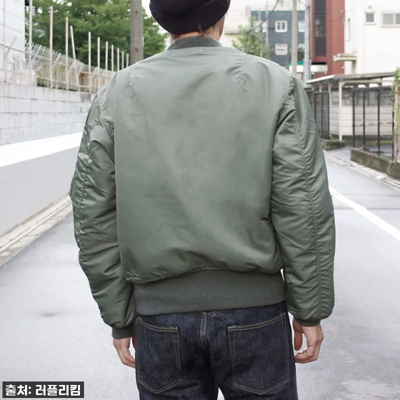 드디어 영접! 버즈릭슨 MA-1 항공 관련 이미지 4