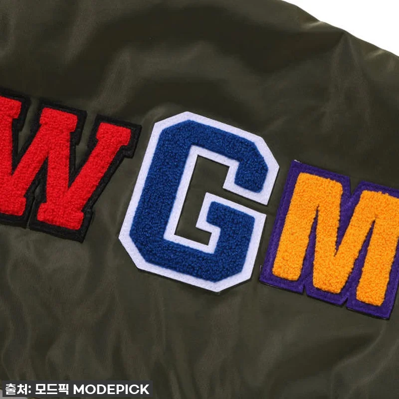 베이프 자켓 SHARK MA-1, 드 관련 이미지 4