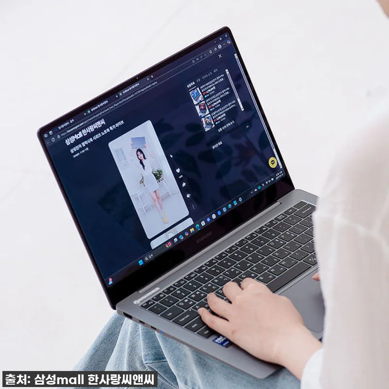 삼성 갤럭시북5 프로 NT940XHA 관련 이미지 4