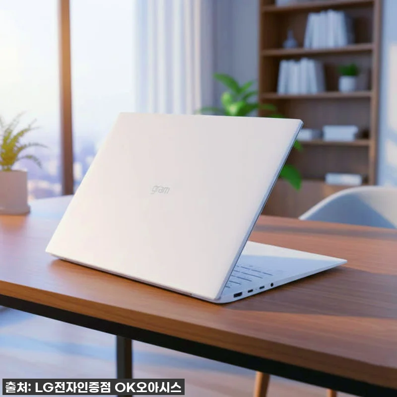 LG그램 16 인텔 루나레이크 U5, 관련 이미지 2