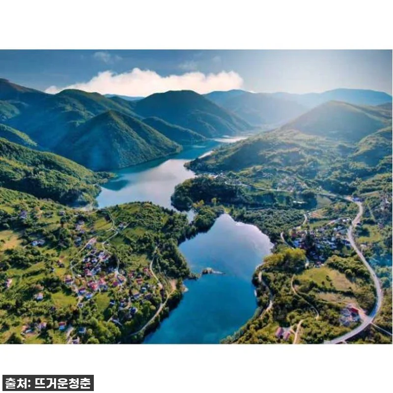 크로아티아 사라예보 출발 자그레브 및 관련 이미지 4