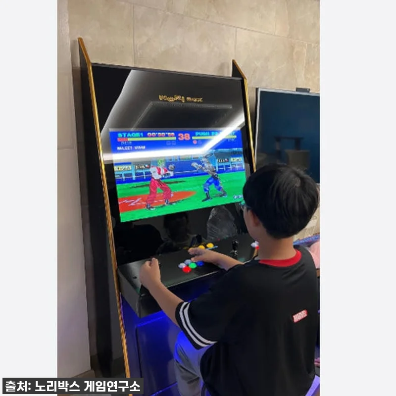 노리박스 신형GX 32+ 강화유리스탠 관련 이미지 3