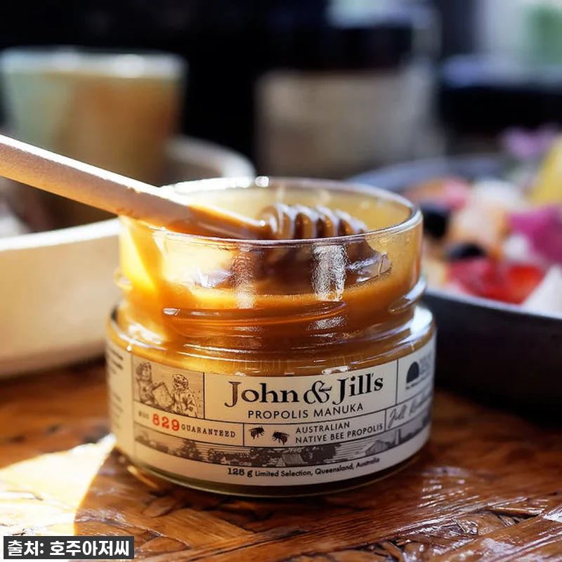 호주 프리미엄 마누카꿀 UMF20+ 관련 이미지 4