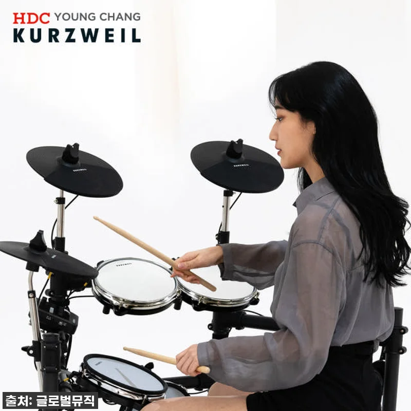 영창 커즈와일 전자드럼 KED-STA 관련 이미지 4