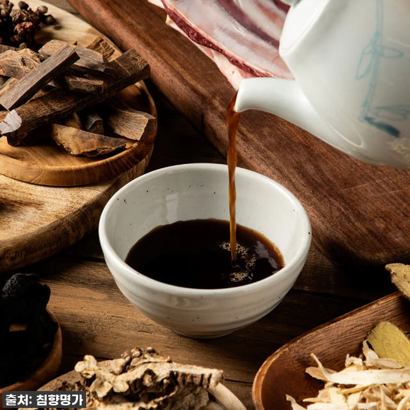 침향명가 흑염소진액 엑기스 사용후기 관련 이미지 4