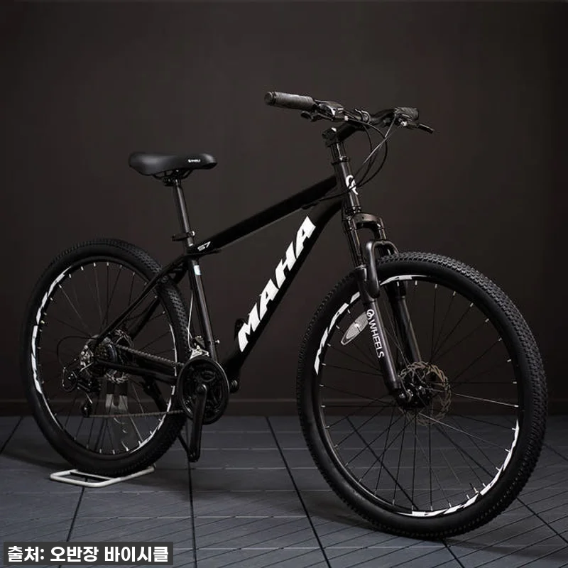 오투휠스 MAHA 마하 S7 기계식 관련 이미지 4