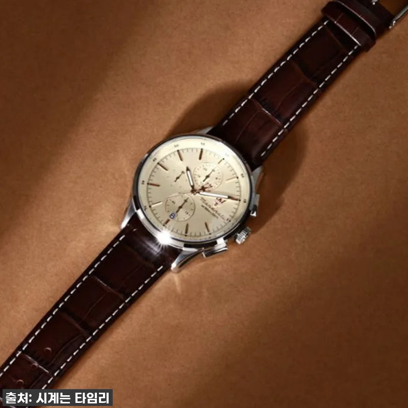 마세라티 SORPASSO 가죽시계, 관련 이미지 5