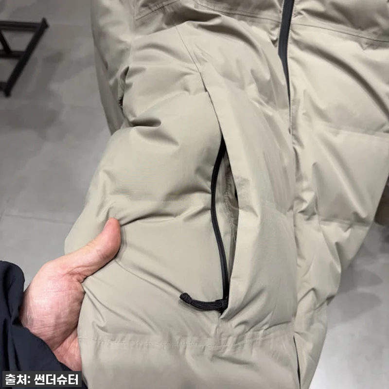 파타고니아 잭슨 글래이셔 패딩 구스다 관련 이미지 5