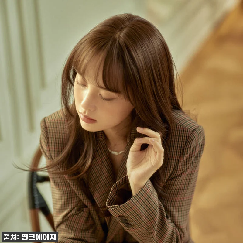 찰랑이는 긴머리 꿈, 완수제 통가발 관련 이미지 5