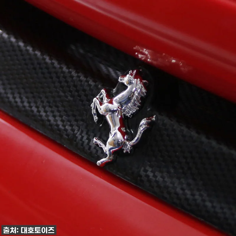 페라리 488 피스타 유아 전동차, 관련 이미지 4