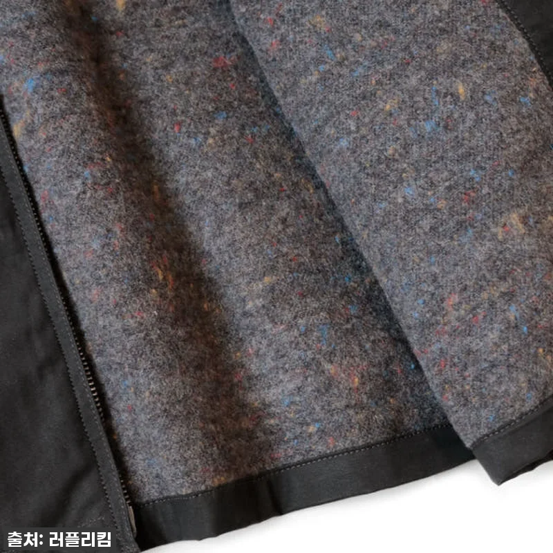 캐피탈 코튼 오일코팅 드리즐러 재킷, 관련 이미지 5