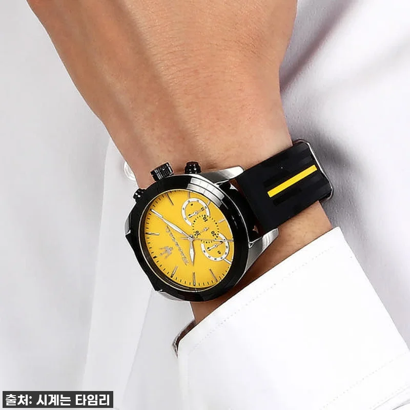 일상에 활력을 더하다, 마세라티 남자 관련 이미지 5