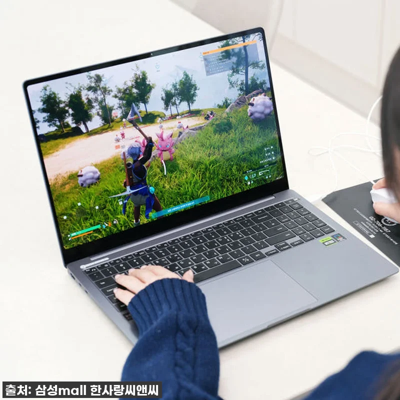 드디어 만난 나의 드림 노트북! 갤럭 관련 이미지 5