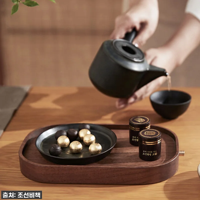 환절기 부모님 기력 충전! 조선황림효 관련 이미지 5