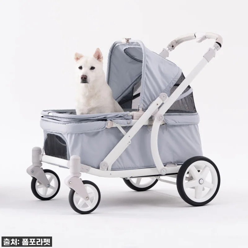 폼포라펫 디럭스 웨건, 우리 댕댕이들 관련 이미지 4