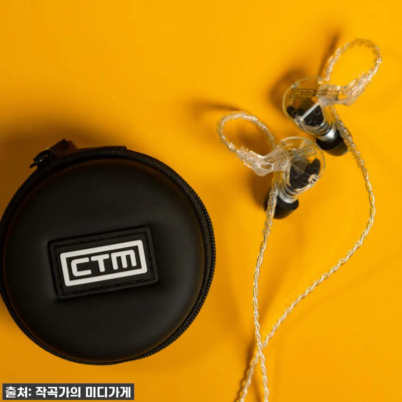 CTM CE320 인이어 모니터, 내 관련 이미지 5