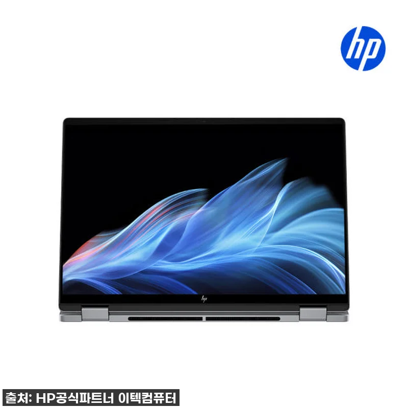 한컴/HP 옴니북X플립 14, 노트북 관련 이미지 5