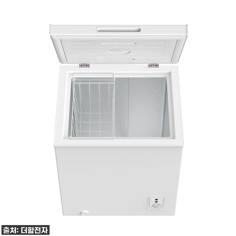 더함 CHIQ 66L 소형 미니 냉동 관련 이미지 4