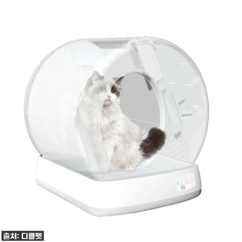 [디클펫] 디클펫 고양이 자동 화장실 관련 이미지 5