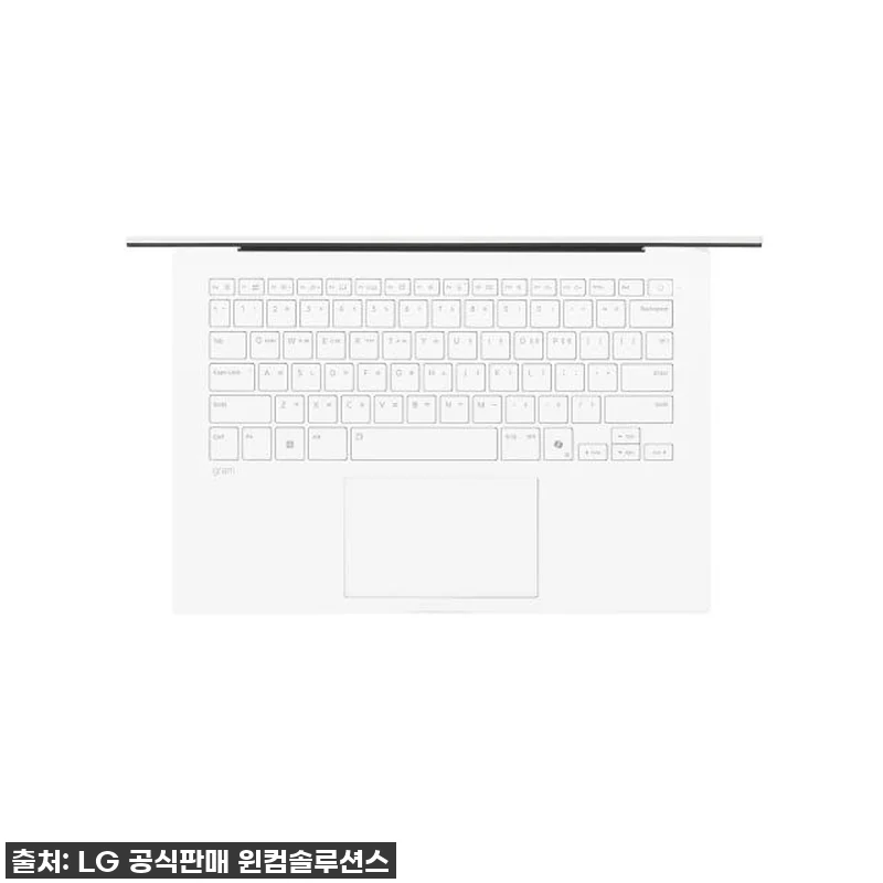 LG그램 14Z90T-GA5YK 사용 관련 이미지 5