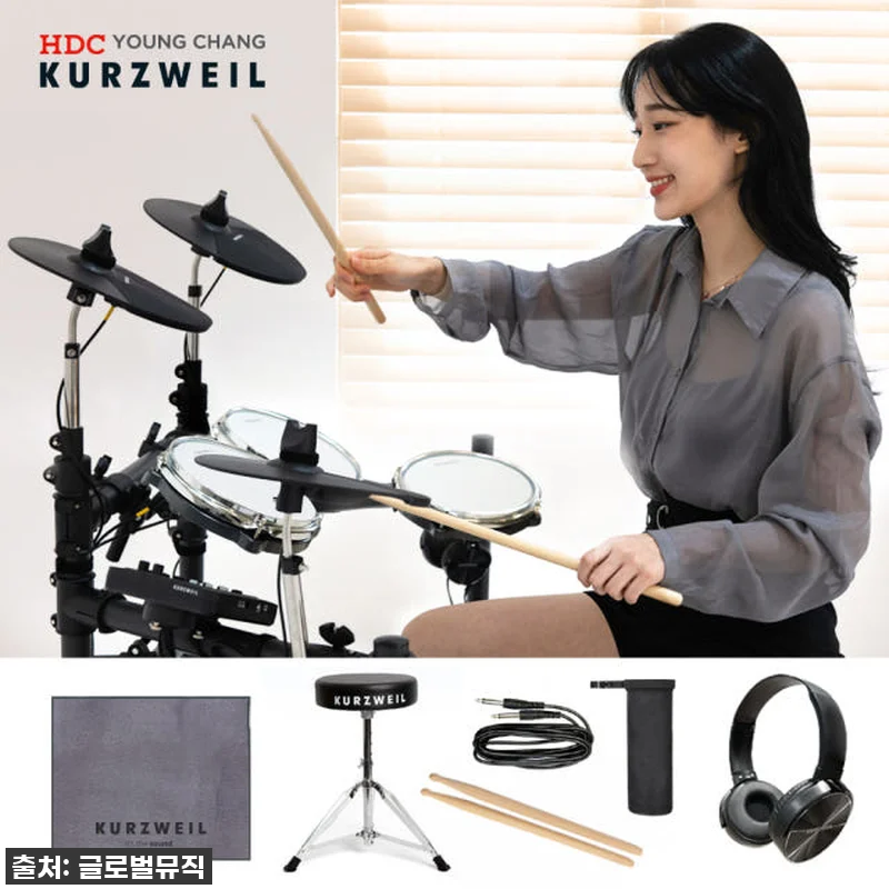 영창 커즈와일 전자드럼 KED-STA 관련 이미지 5