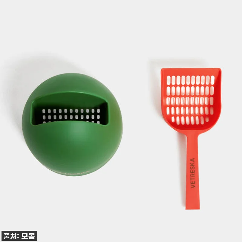 VETRESKA 수박 고양이 화장실 관련 이미지 5