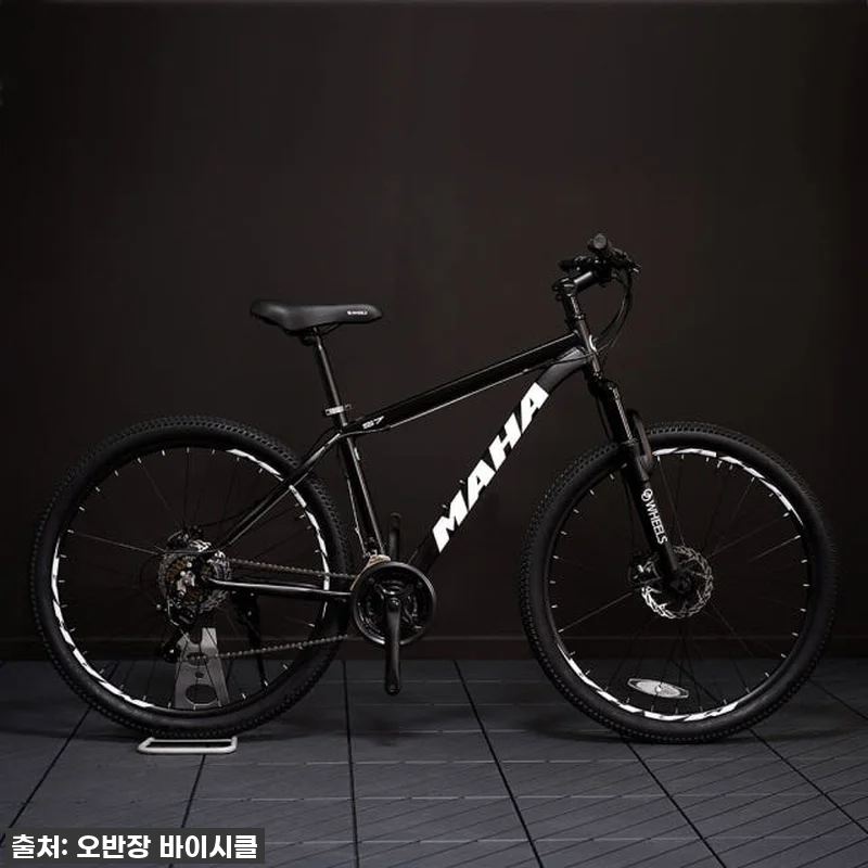 오투휠스 MAHA 마하 S7 기계식 관련 이미지 5